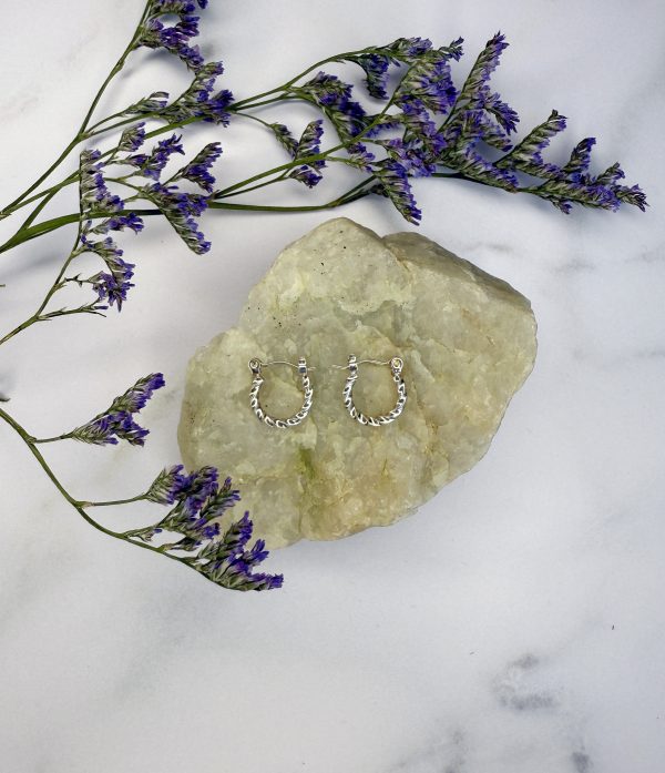 Aros Argollas Pequeñas