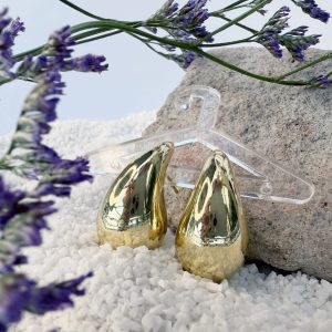 Aros Gotas de Iris (26 mm)