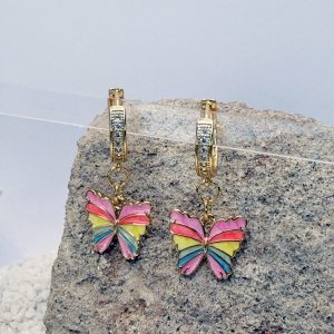 Aros Mariposas