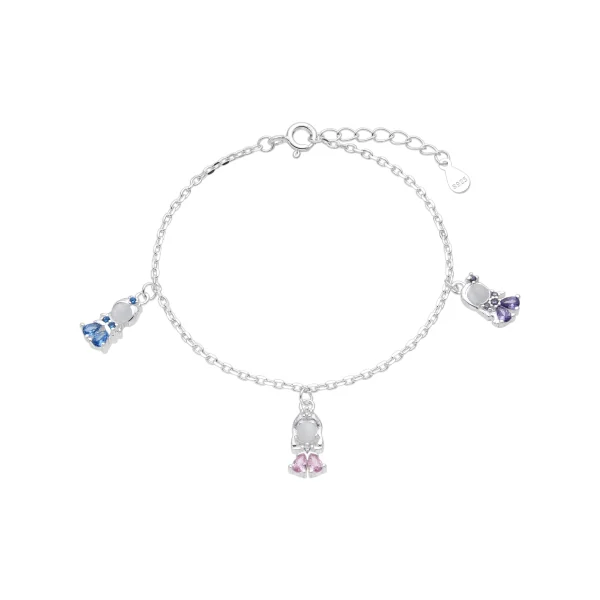 Pulsera Princesas