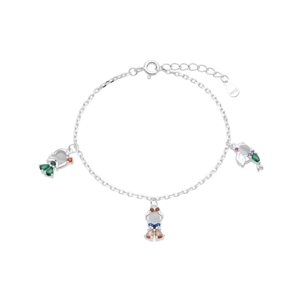 Pulsera Princesas