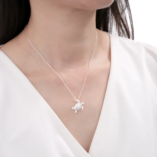 Gargantilla de Tortuga