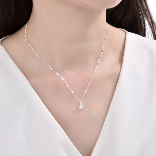 Gargantilla Puntos de Luz