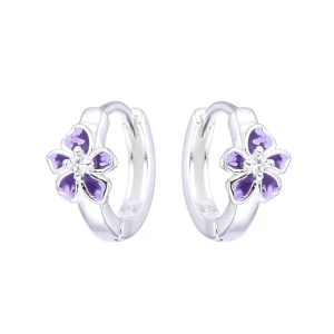 Huggies de Flor Lila.