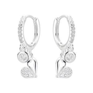 Huggies de Corazón y Punto de Luz