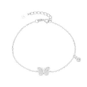 Pulsera de Mariposa