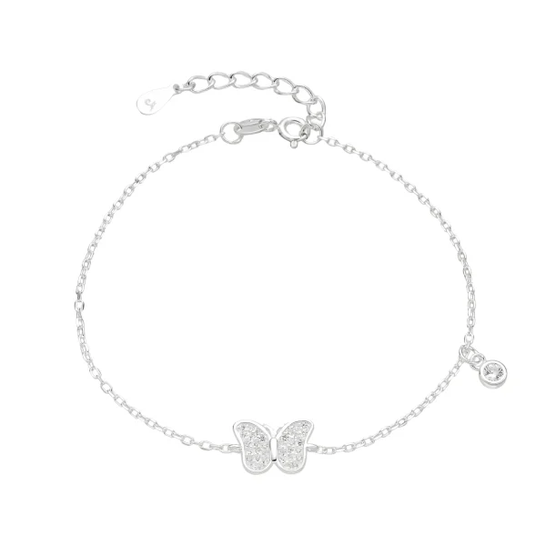 Pulsera de Mariposa
