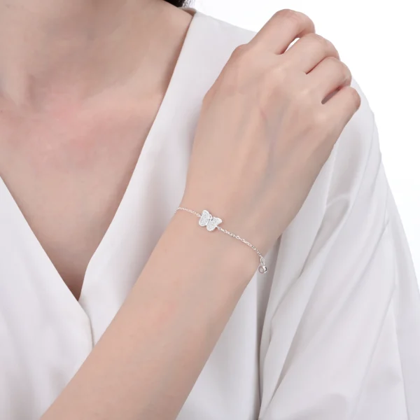 Pulsera de Mariposa