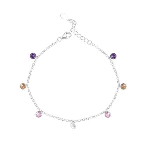 Pulsera Puntos de Luz colores