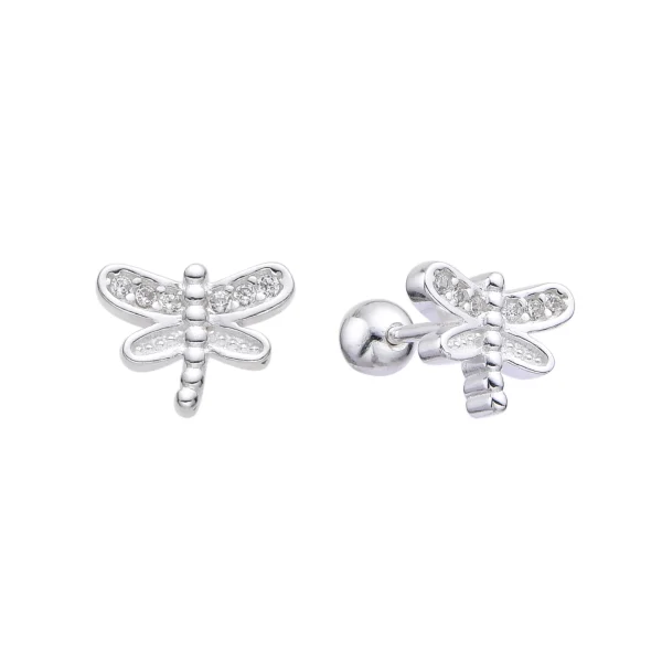 Zarcillos de Libélula