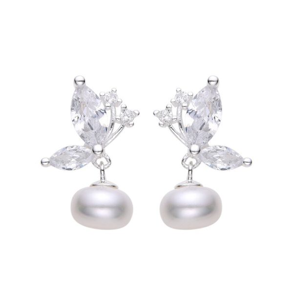 Zarcillos de Mariposas