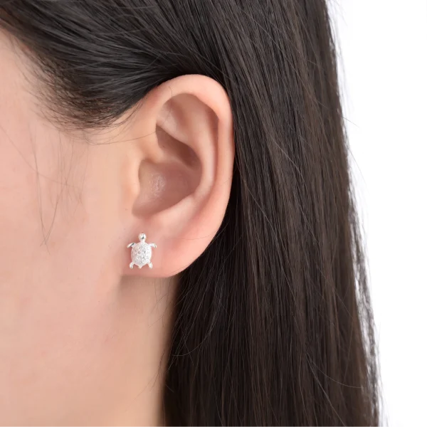 Zarcillos de Tortuga