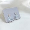 Aros Cristal Corazón