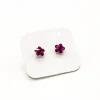 Aros Flor Swarovski