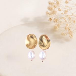 Aros Perlas