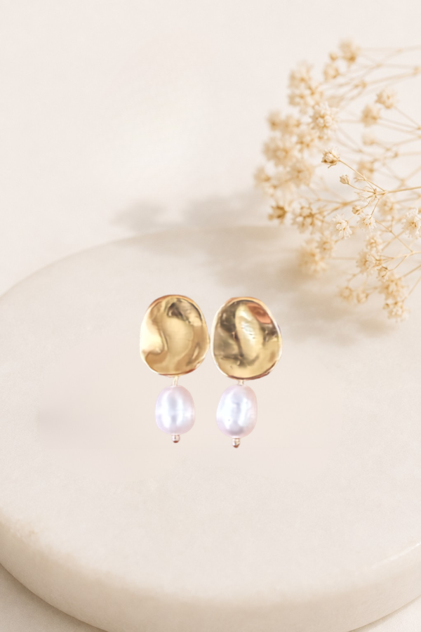 Aros Perlas